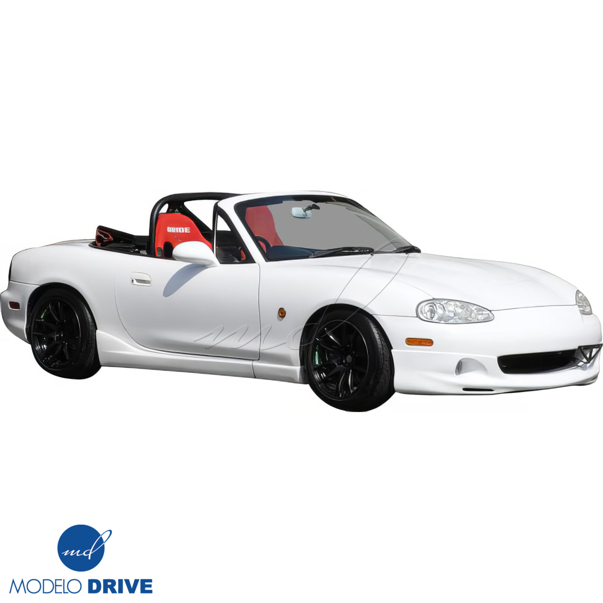 Modify your Mazda Miata 2001 with our Exterior/Complete Body Kits - 