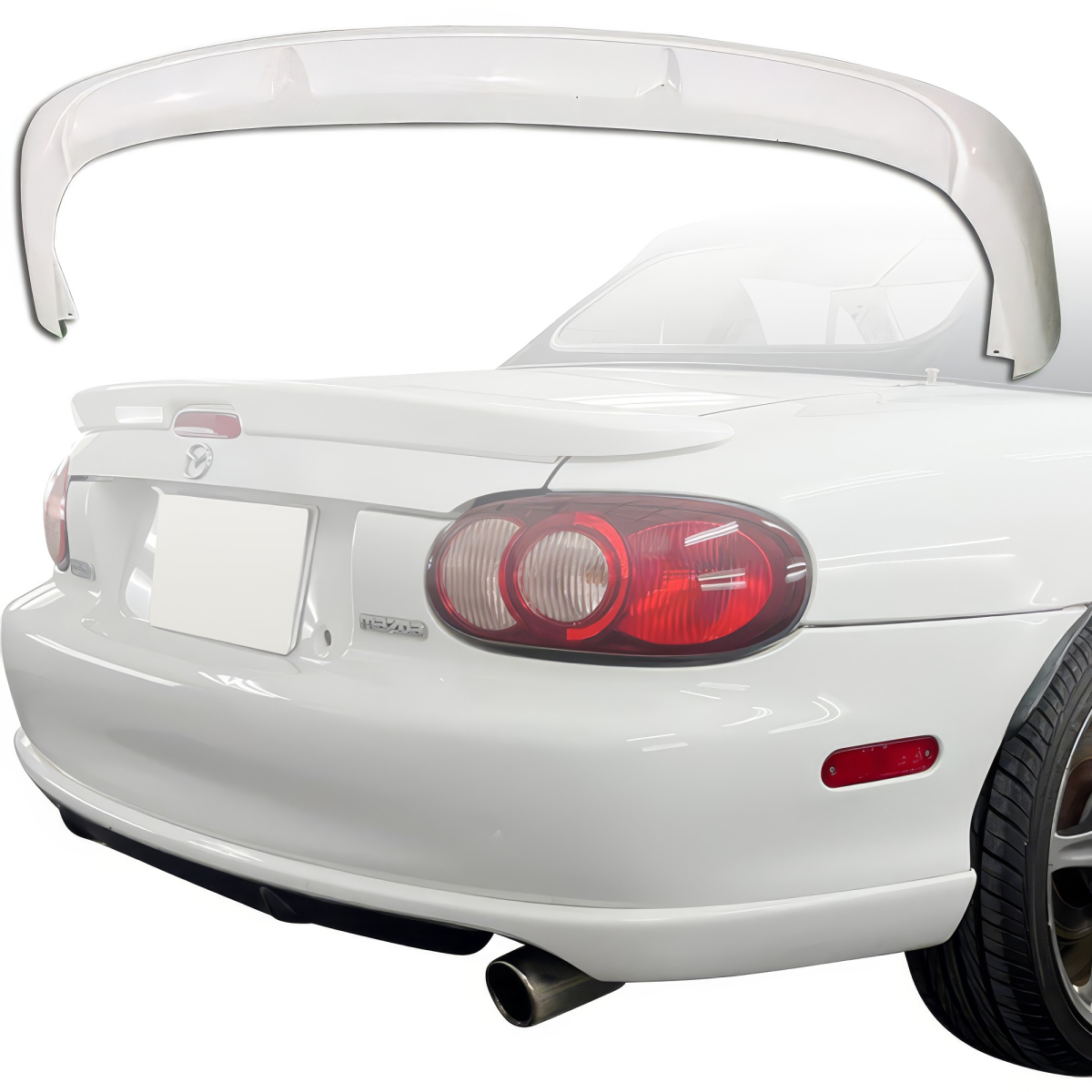 Modify your Mazda Miata 2001 with our Exterior/Complete Body Kits - 