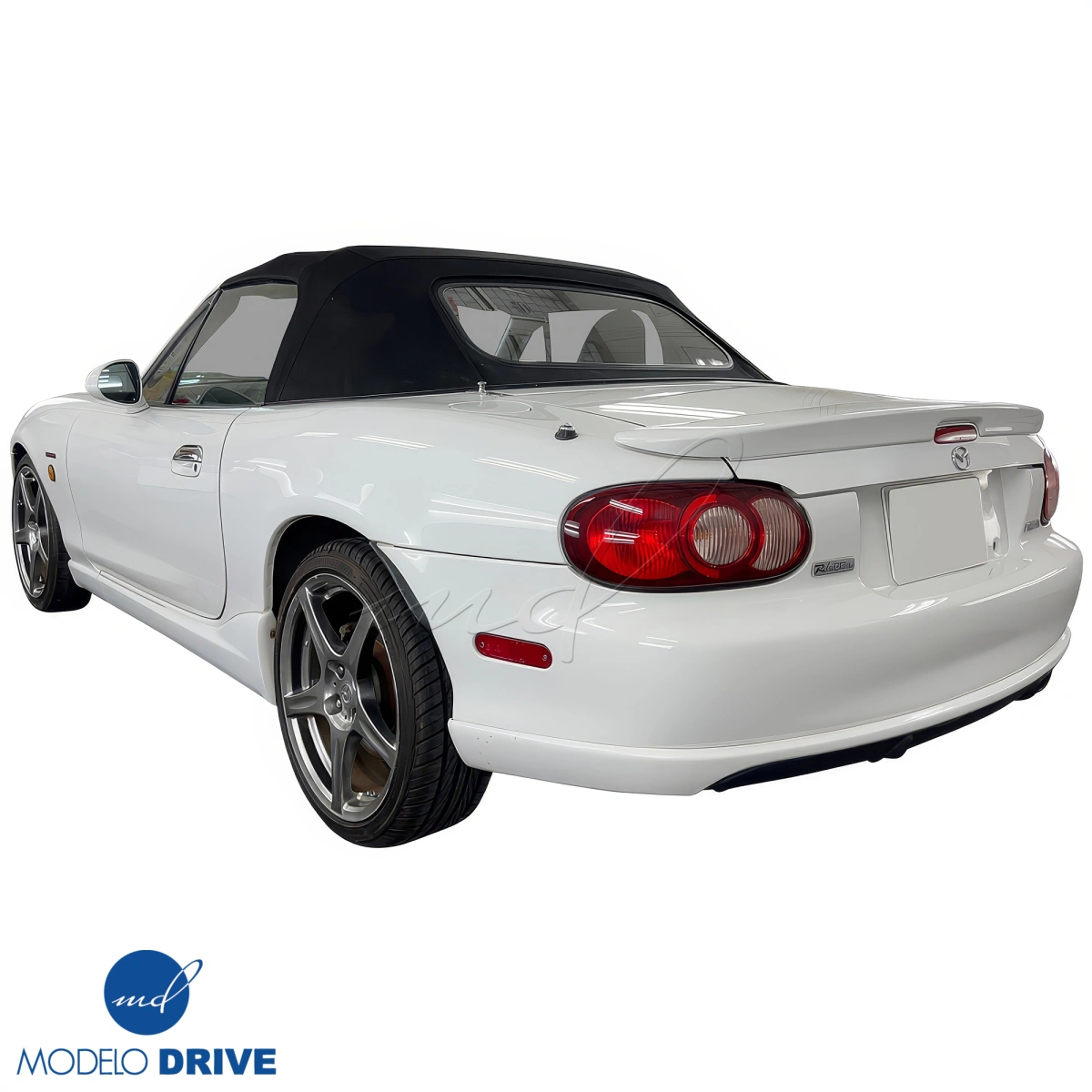 Modify your Mazda Miata 1998 with our Exterior/Rear Lips - 2