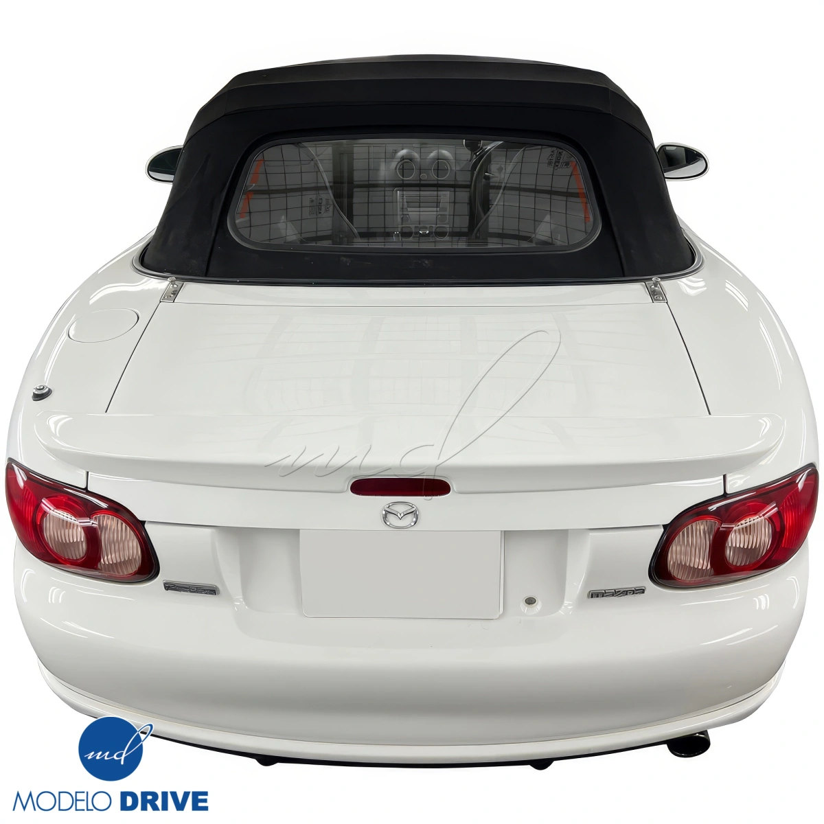 Modify your Mazda Miata 1998 with our Exterior/Rear Lips - 3