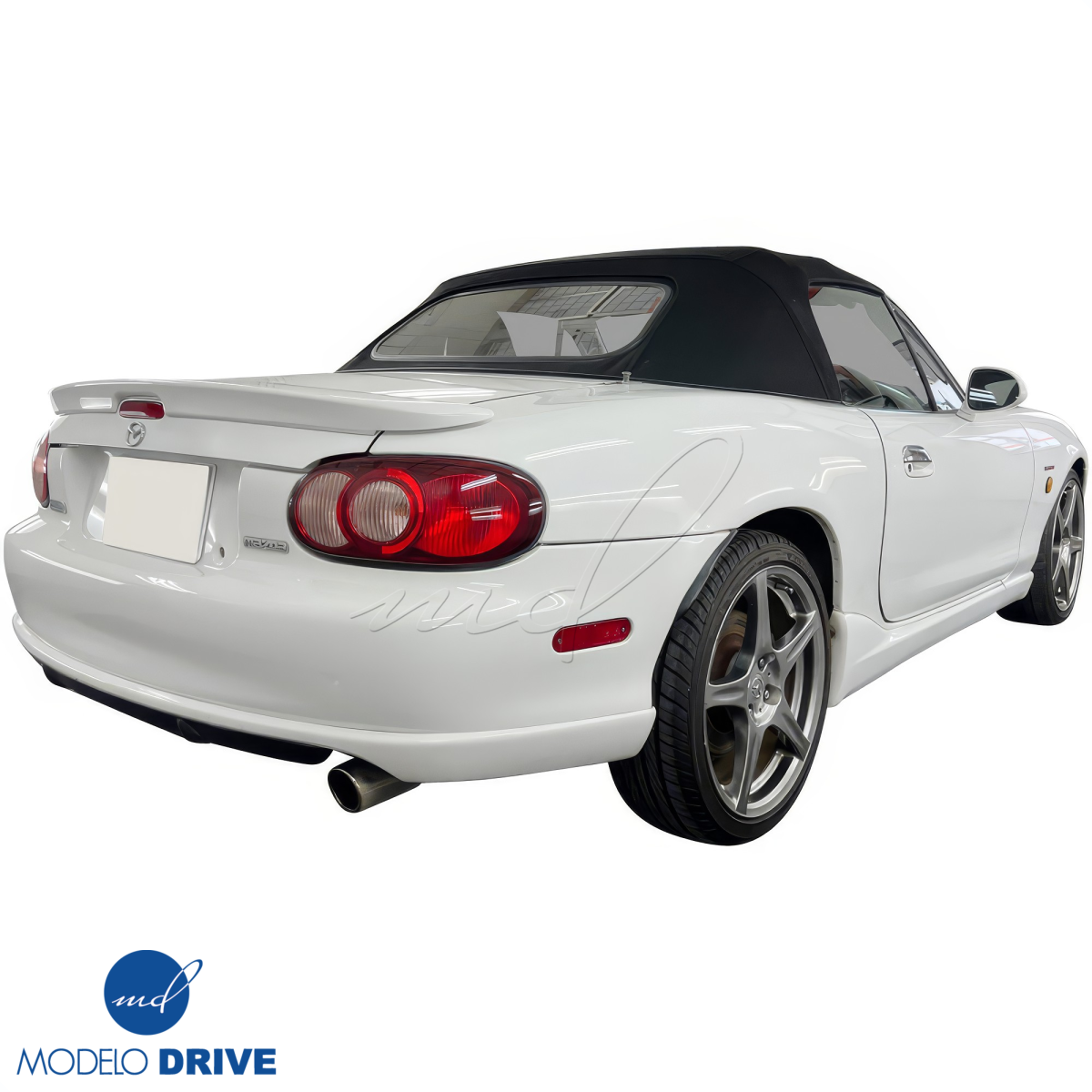 Modify your Mazda Miata 2001 with our Exterior/Complete Body Kits - 