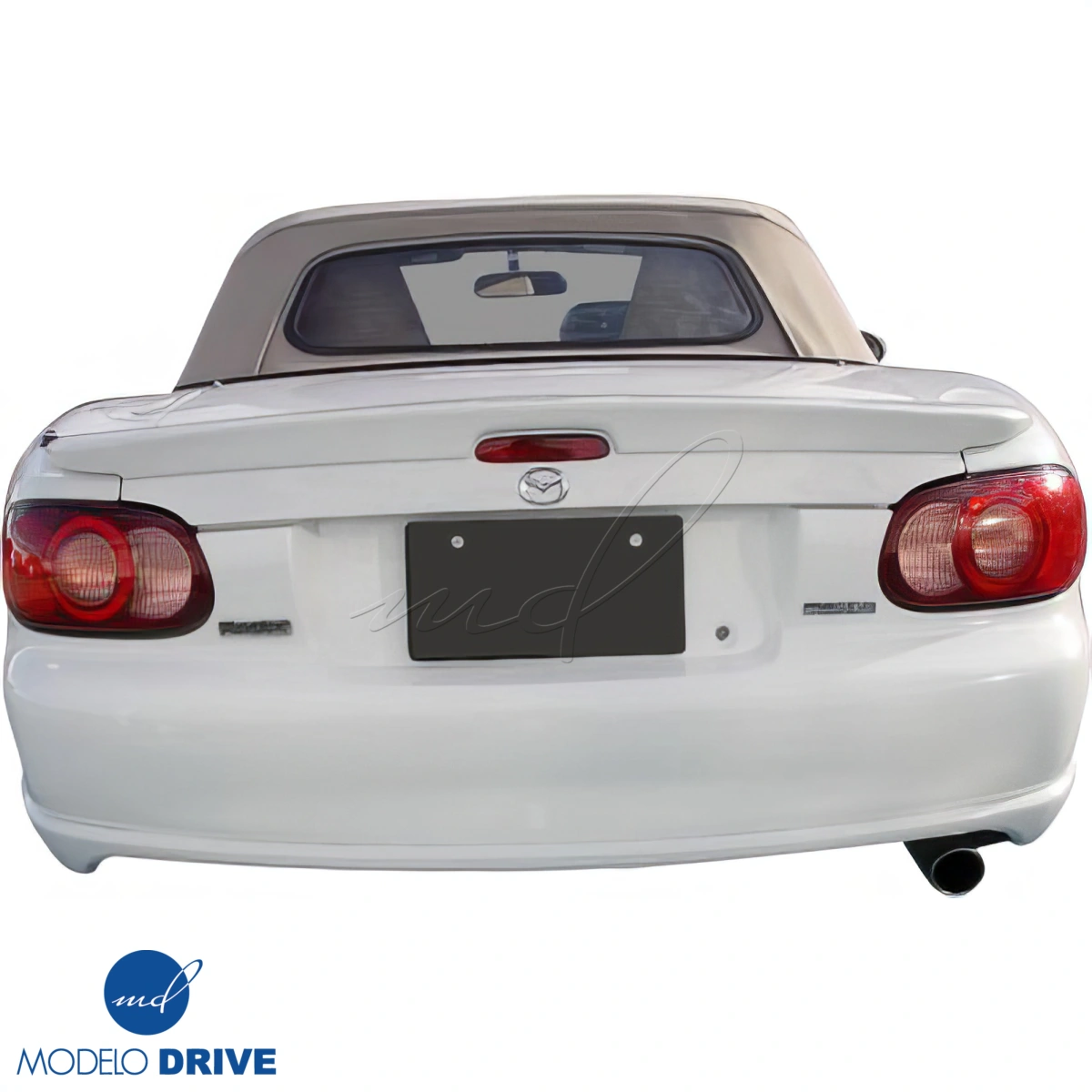 Modify your Mazda Miata 1998 with our Exterior/Rear Lips - 5