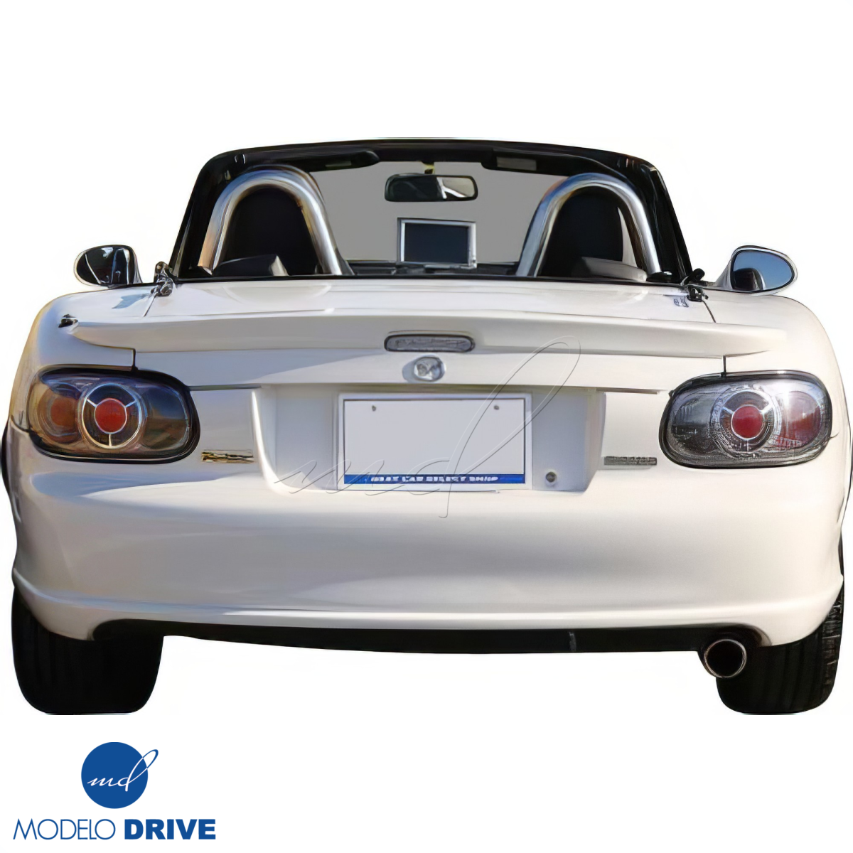 Modify your Mazda Miata 2001 with our Exterior/Complete Body Kits - 