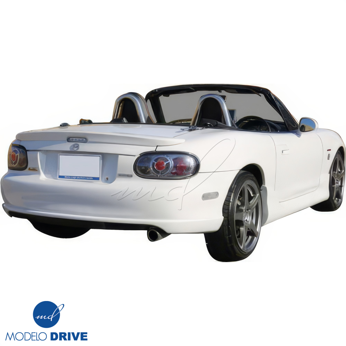 Modify your Mazda Miata 2001 with our Exterior/Complete Body Kits - 