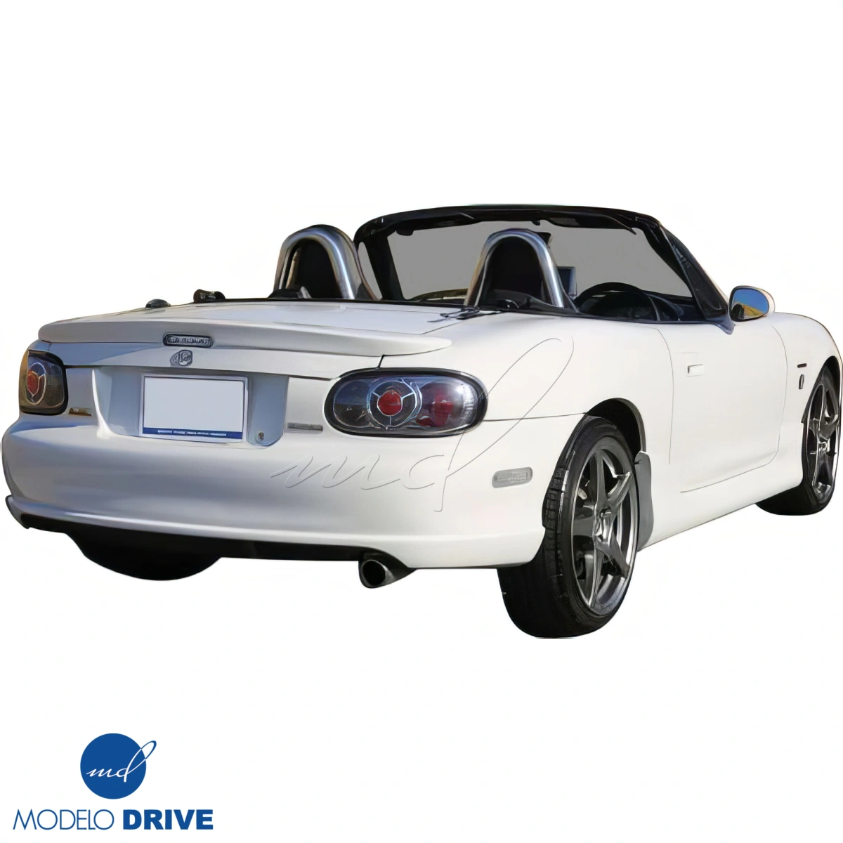 Modify your Mazda Miata 1998 with our Exterior/Rear Lips - 7