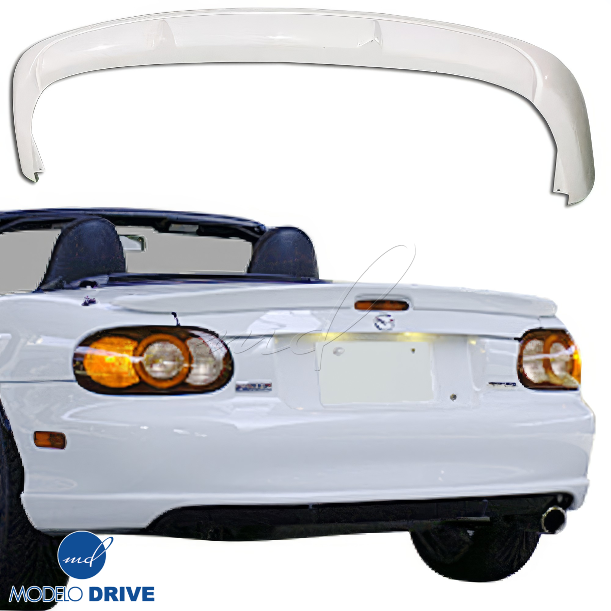 Modify your Mazda Miata 2001 with our Exterior/Complete Body Kits - 