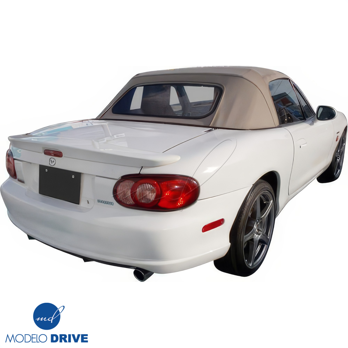 Modify your Mazda Miata 2001 with our Exterior/Complete Body Kits - 