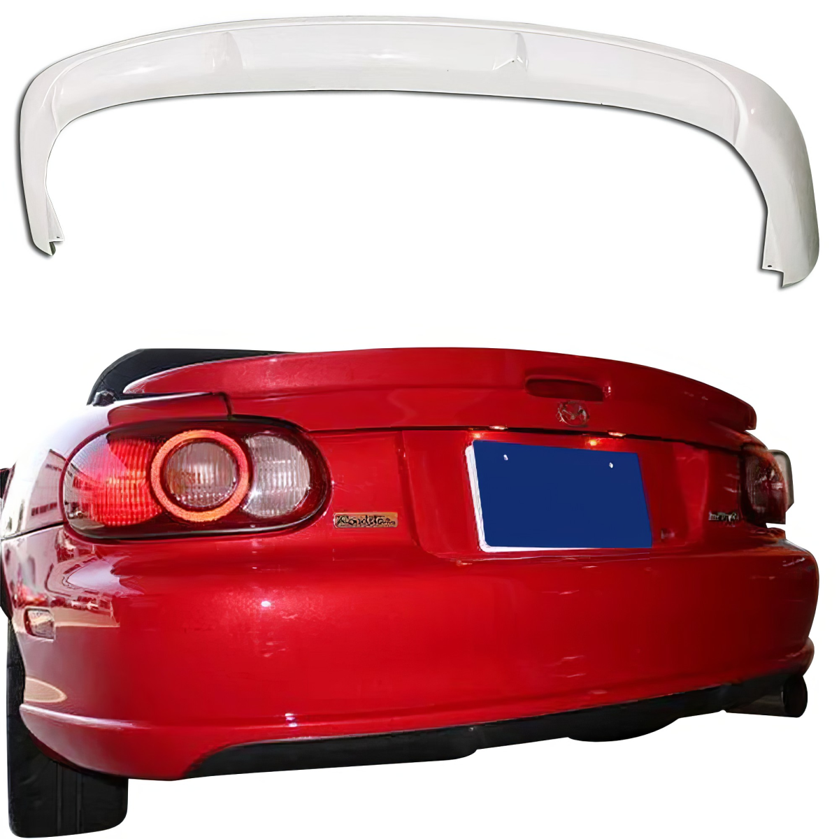 Modify your Mazda Miata 2001 with our Exterior/Complete Body Kits - 