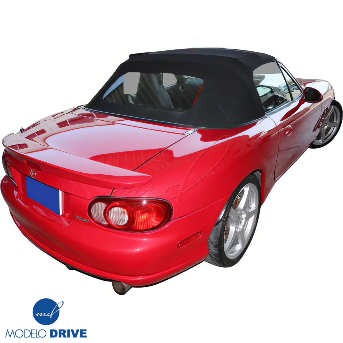 Modify your Mazda Miata 2001 with our Exterior/Complete Body Kits - 