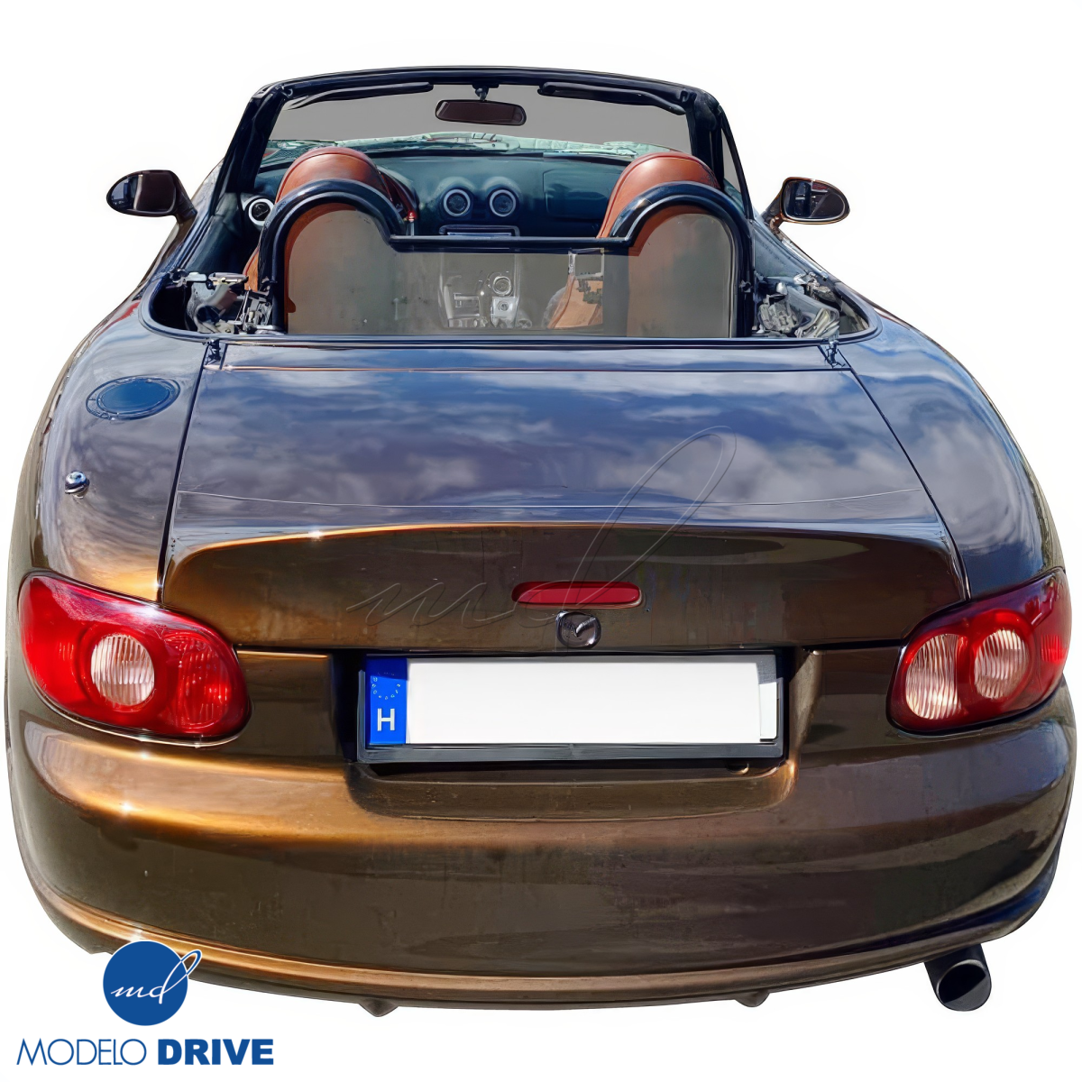 Modify your Mazda Miata 2001 with our Exterior/Complete Body Kits - 