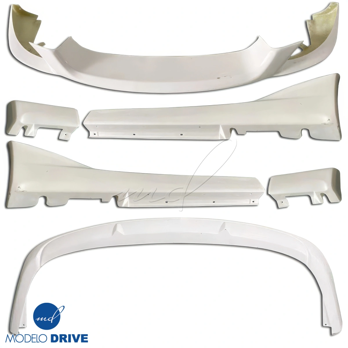 Modify your Mazda Miata 2001 with our Exterior/Complete Body Kits - 4