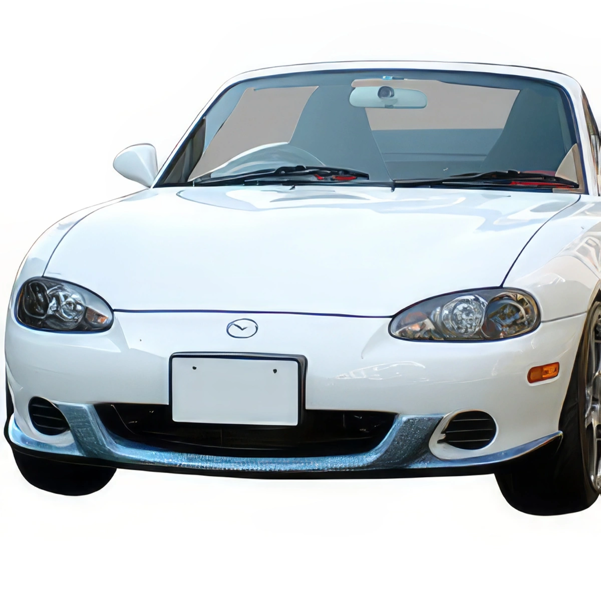Modify your Mazda Miata 2001 with our Exterior/Front Lips - 1