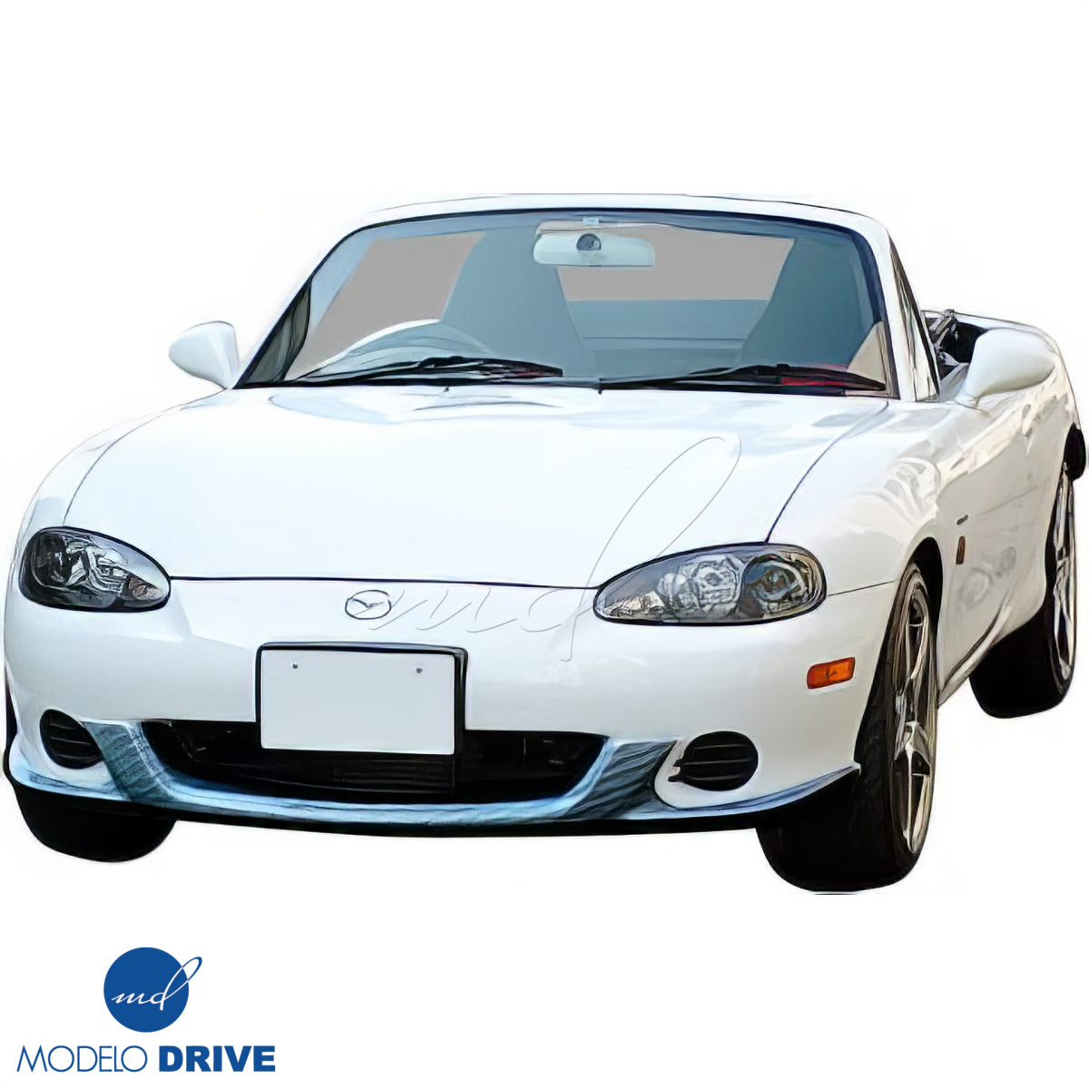 Modify your Mazda Miata 2001 with our Exterior/Front Bumpers or Lips - 