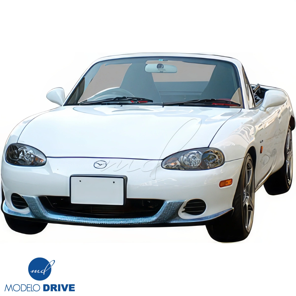 Modify your Mazda Miata 2001 with our Exterior/Front Lips - 2