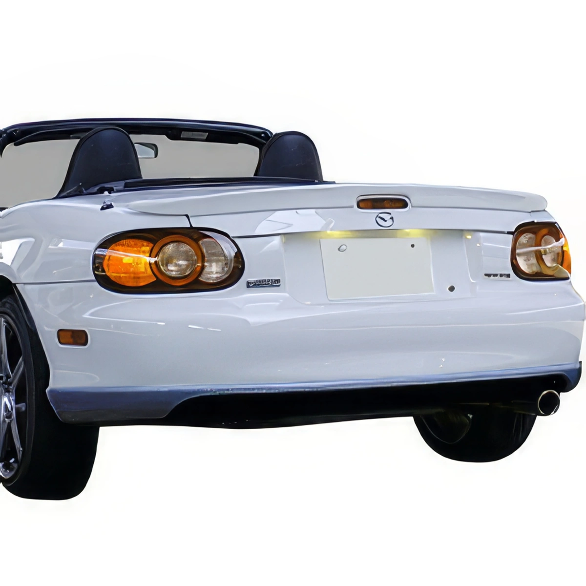 Modify your Mazda Miata 1998 with our Exterior/Rear Lips - 1