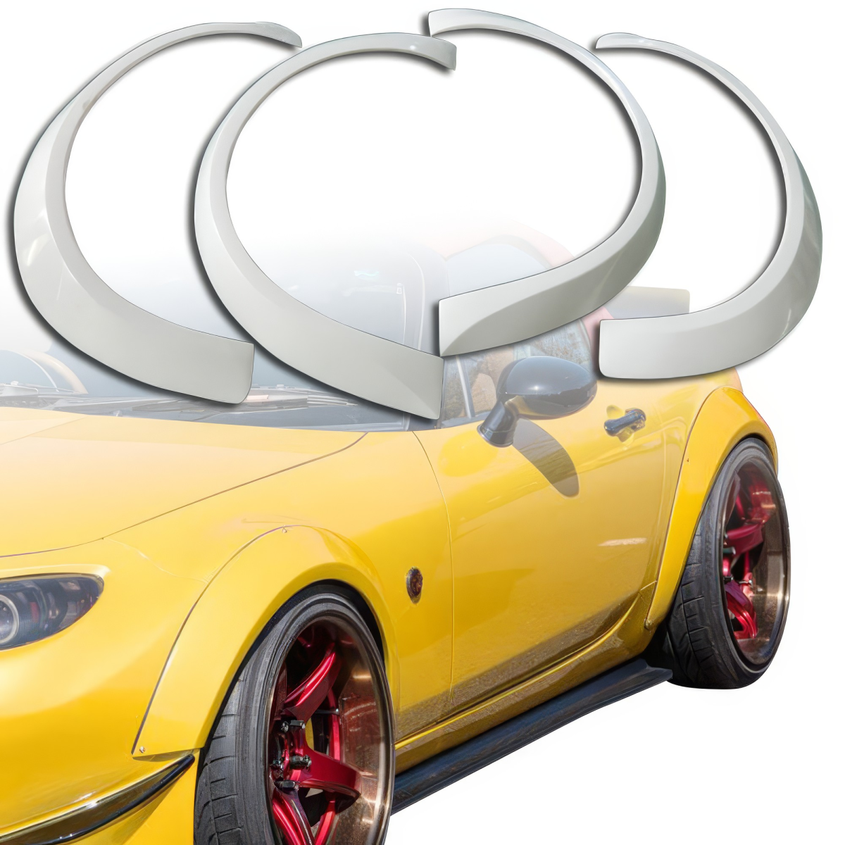 Modify your Mazda Miata 2006 with our Exterior/Fenders - 