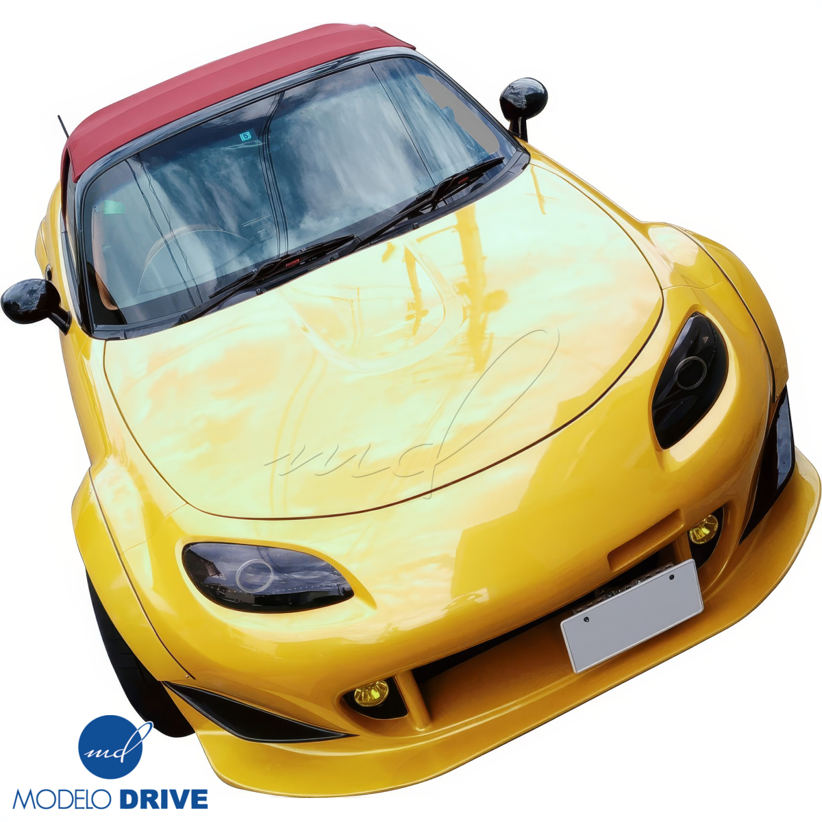 Modify your Mazda Miata 2006 with our Exterior/Fenders - 