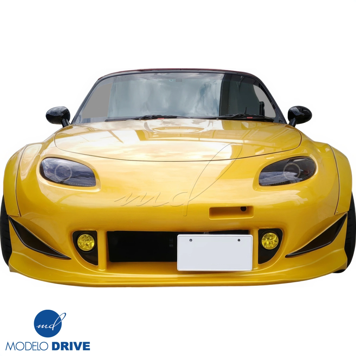 Modify your Mazda Miata 2006 with our Exterior/Fenders - 3