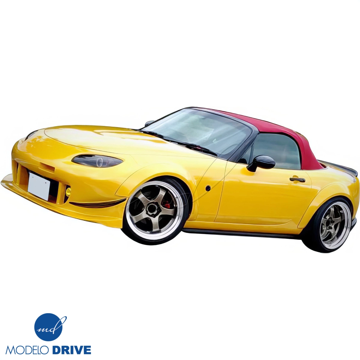 Modify your Mazda Miata 2006 with our Exterior/Fenders - 4