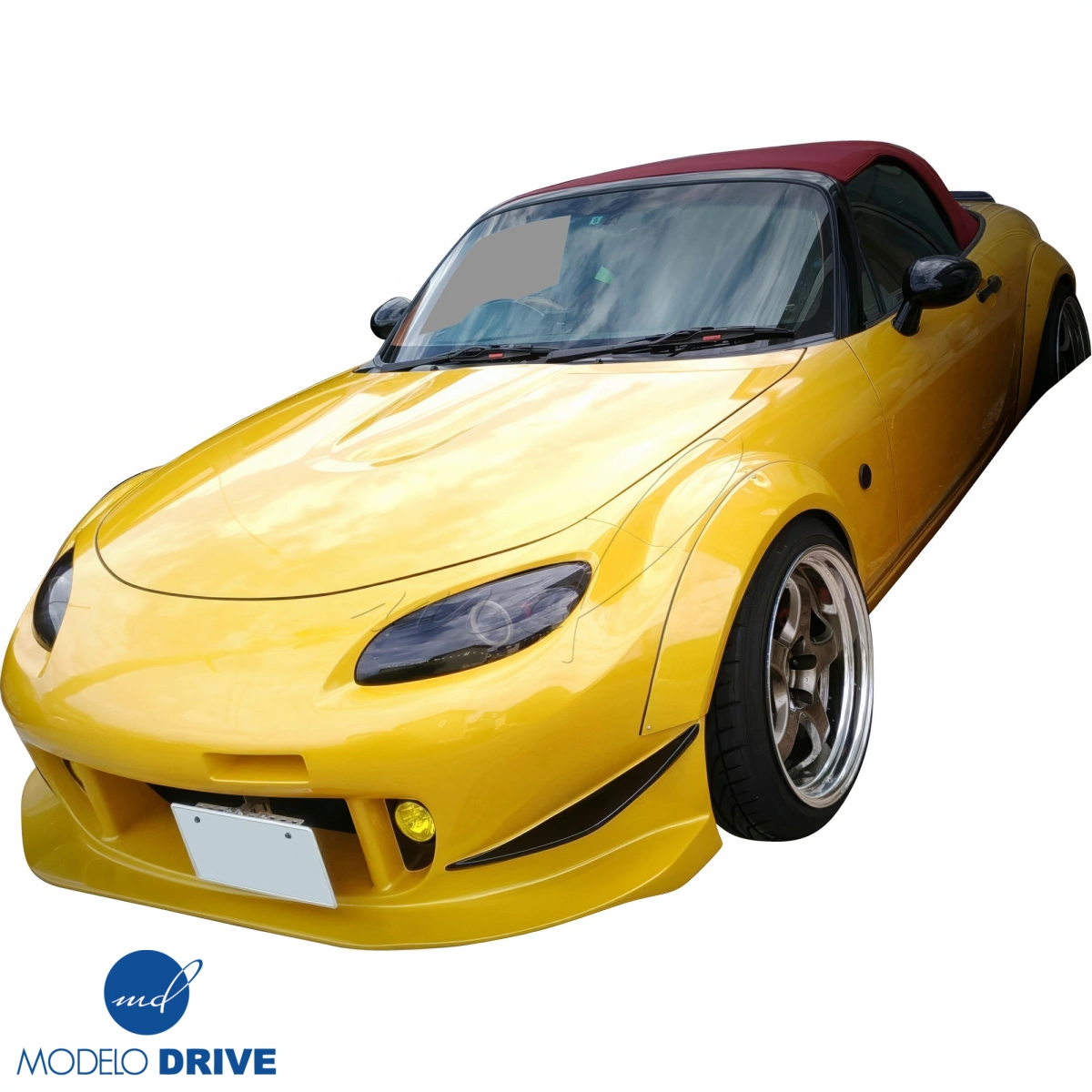 Modify your Mazda Miata 2006 with our Exterior/Fenders - 5