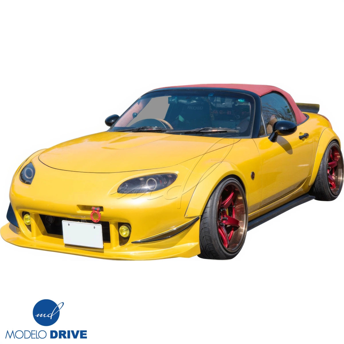 Modify your Mazda Miata 2006 with our Exterior/Fenders - 6