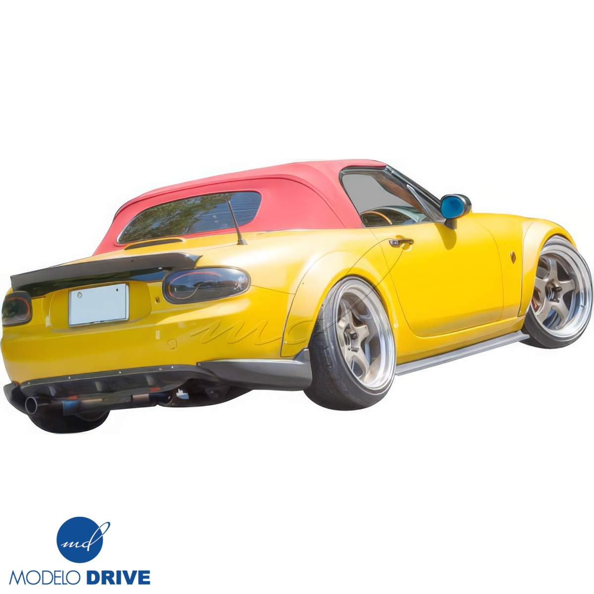 Modify your Mazda Miata 2006 with our Exterior/Fenders - 
