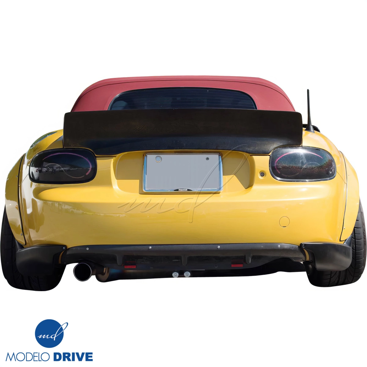 Modify your Mazda Miata 2006 with our Exterior/Fenders - 8