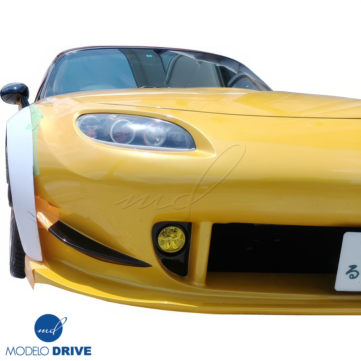Modify your Mazda Miata 2006 with our Exterior/Fenders - 