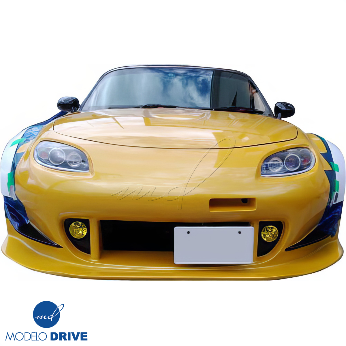 Modify your Mazda Miata 2006 with our Exterior/Fenders - 