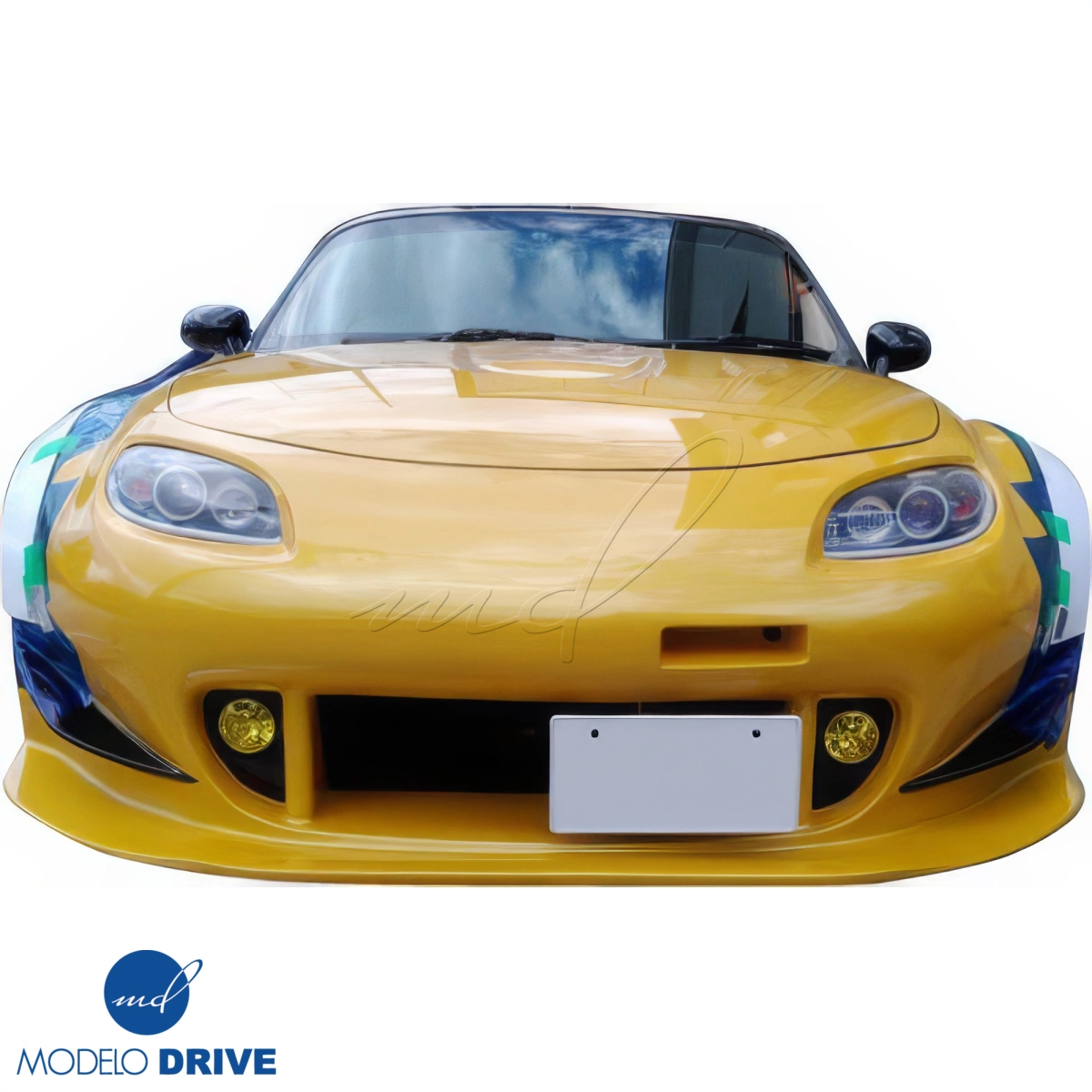 Modify your Mazda Miata 2006 with our Exterior/Fenders - 18