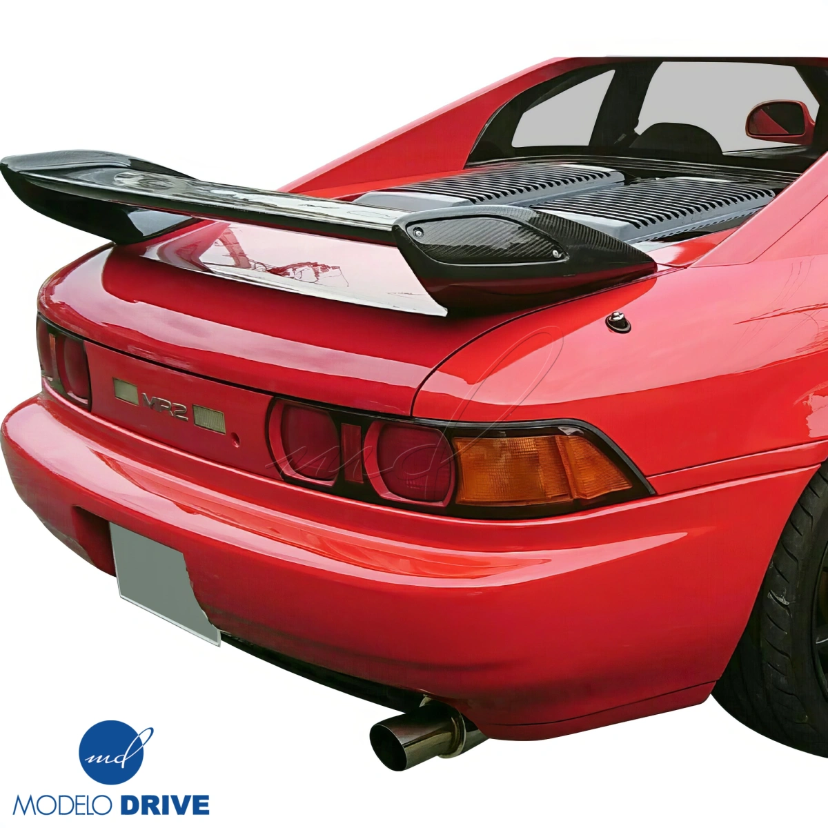 Modify your Toyota MR2 1991 with our Exterior/Wings - 2