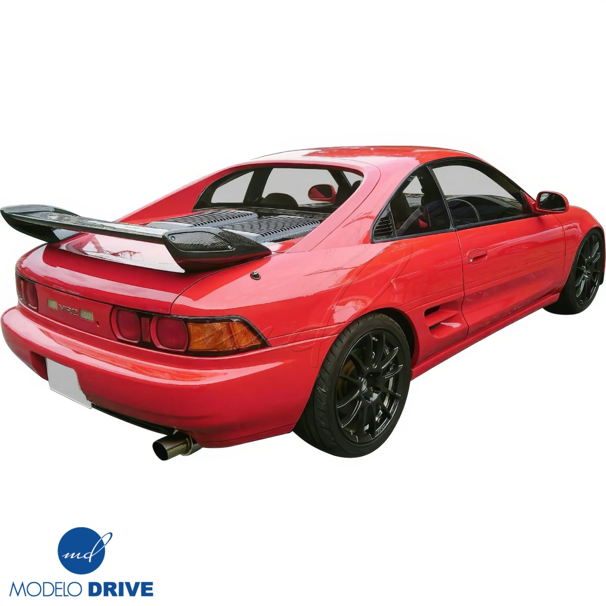 Modify your Toyota MR2 1991 with our Exterior/Wings - 3