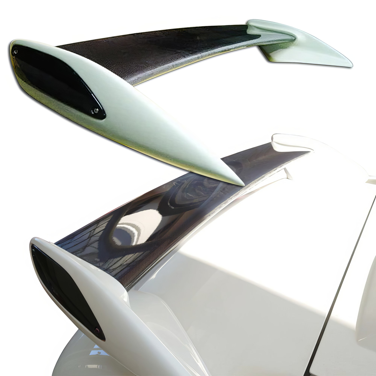 Modify your Toyota MR2 1991 with our Exterior/Wings - 