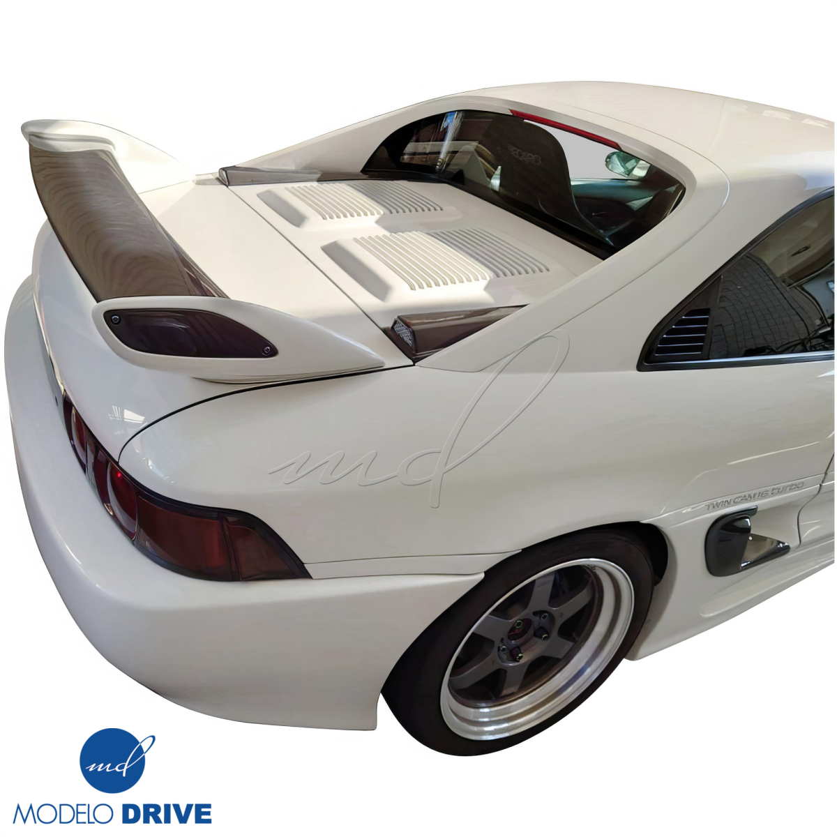 Modify your Toyota MR2 1991 with our Exterior/Wings - 