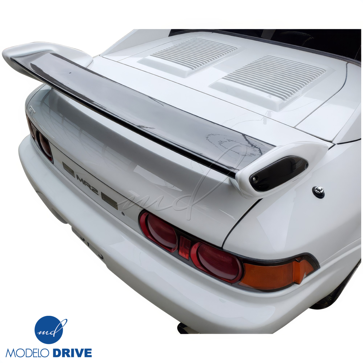 Modify your Toyota MR2 1991 with our Exterior/Wings - 