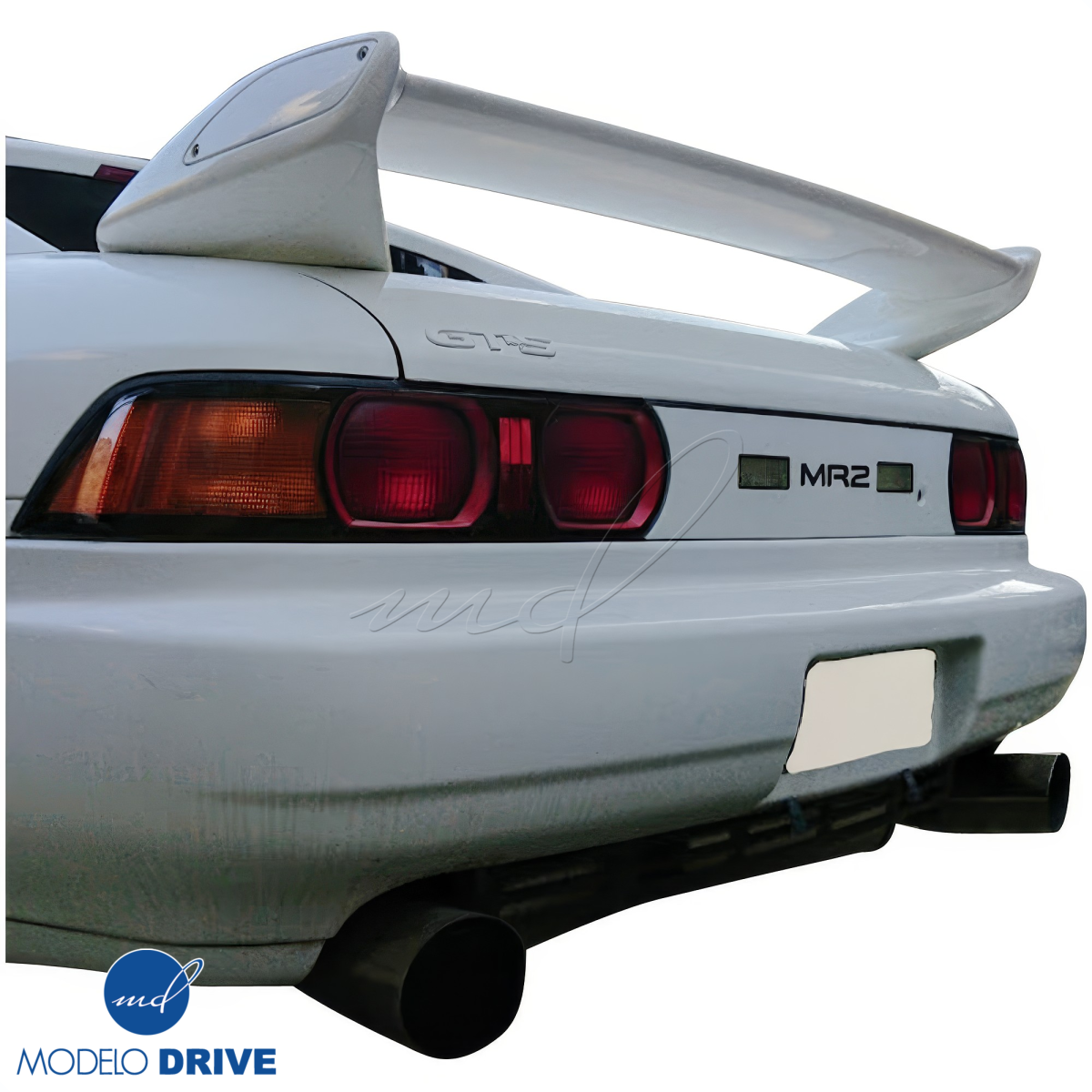 Modify your Toyota MR2 1991 with our Exterior/Wings - 