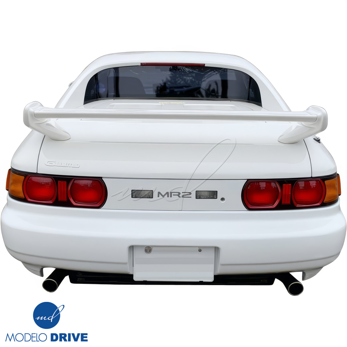 Modify your Toyota MR2 1991 with our Exterior/Wings - 