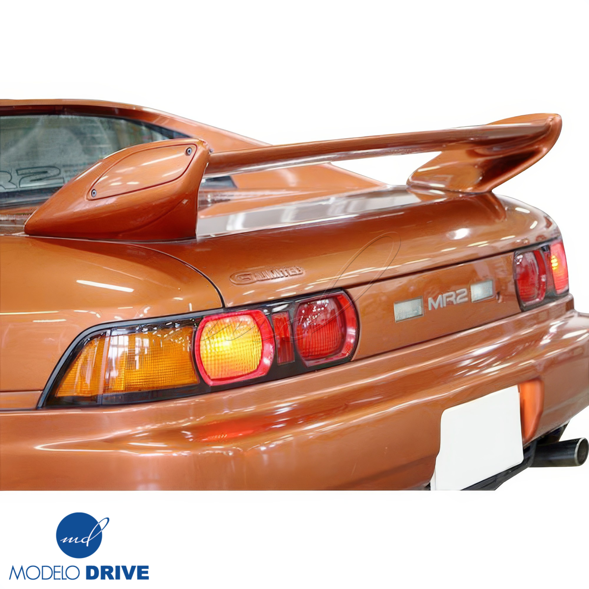 Modify your Toyota MR2 1991 with our Exterior/Wings - 