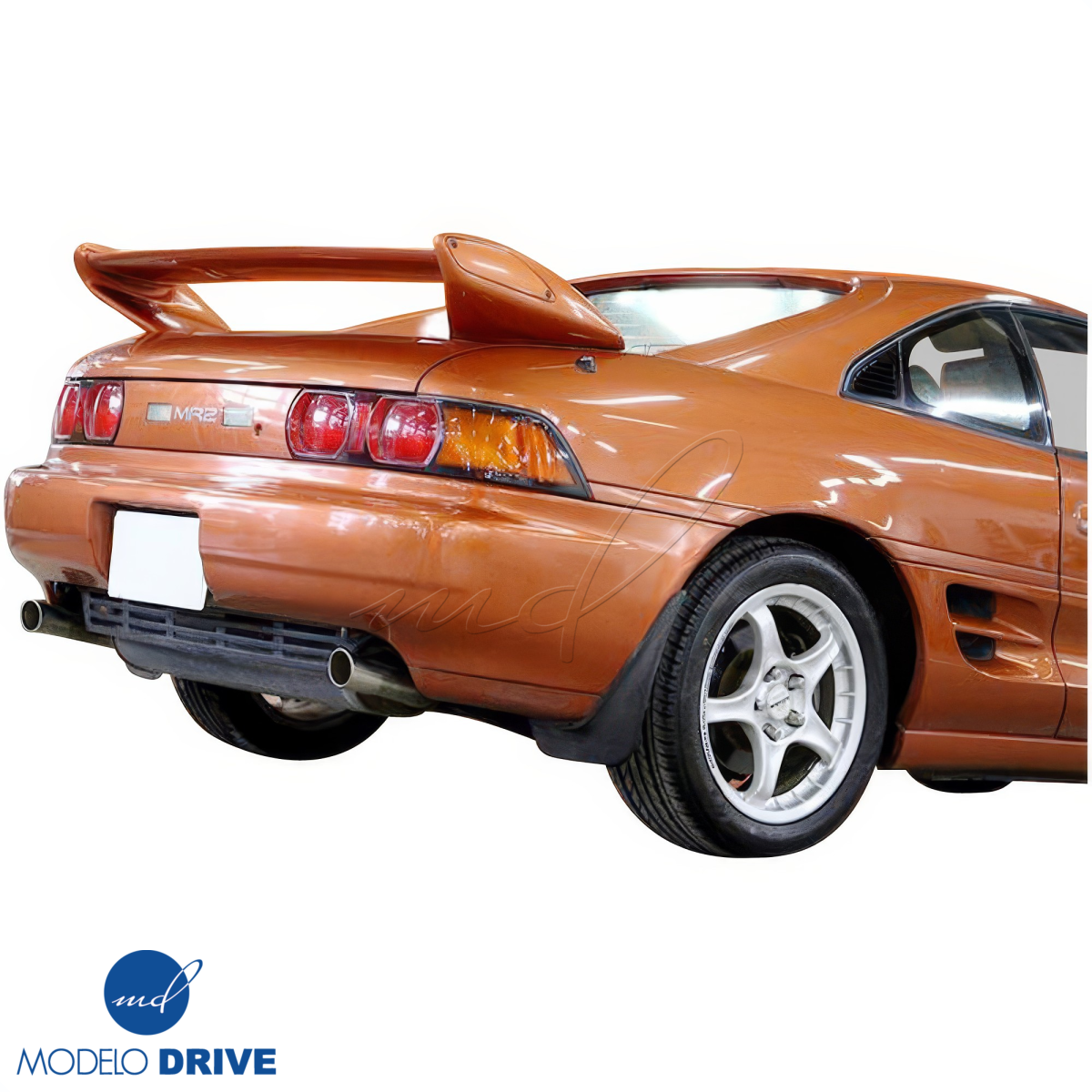 Modify your Toyota MR2 1991 with our Exterior/Wings - 