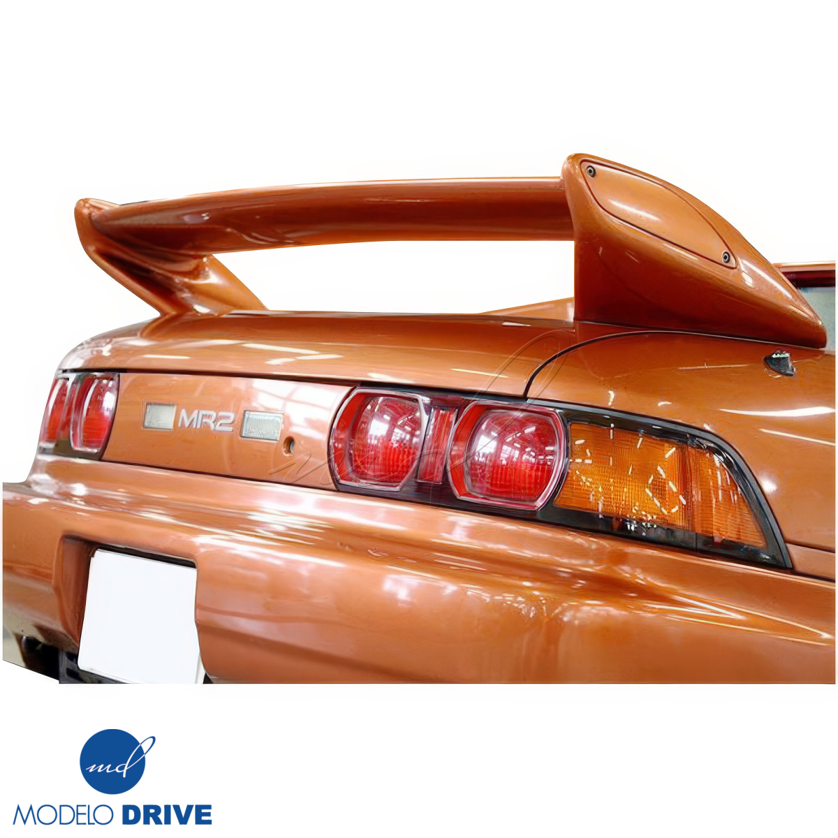 Modify your Toyota MR2 1991 with our Exterior/Wings - 