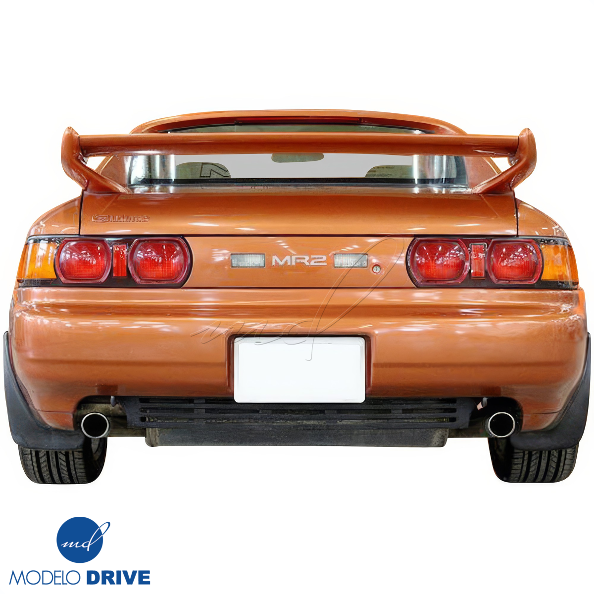 Modify your Toyota MR2 1991 with our Exterior/Wings - 