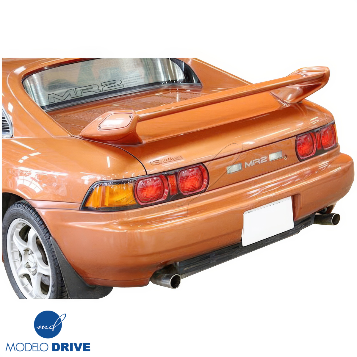 Modify your Toyota MR2 1991 with our Exterior/Wings - 