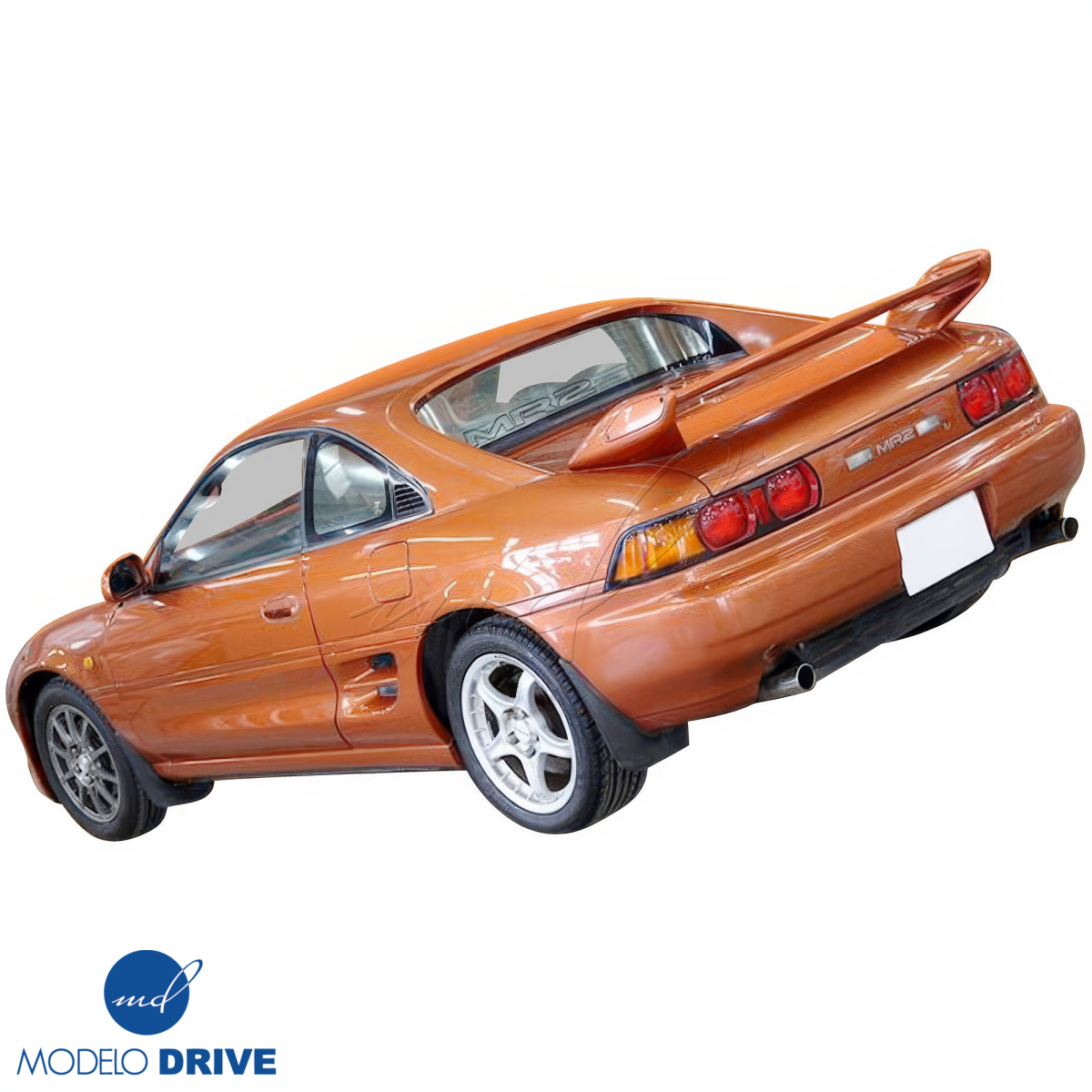 Modify your Toyota MR2 1991 with our Exterior/Wings - 