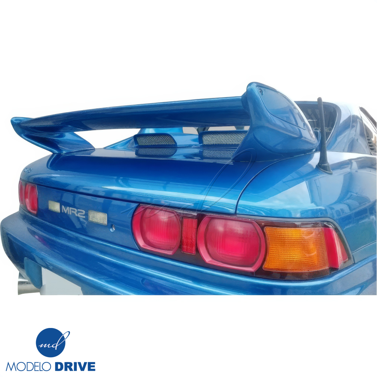 Modify your Toyota MR2 1991 with our Exterior/Wings - 