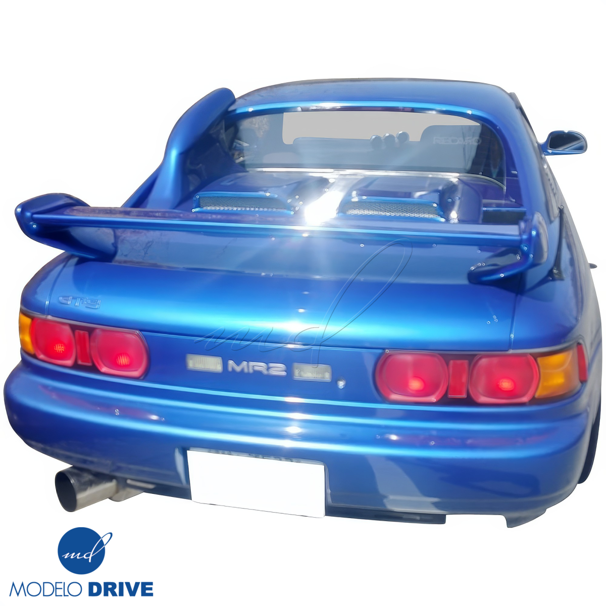 Modify your Toyota MR2 1991 with our Exterior/Wings - 