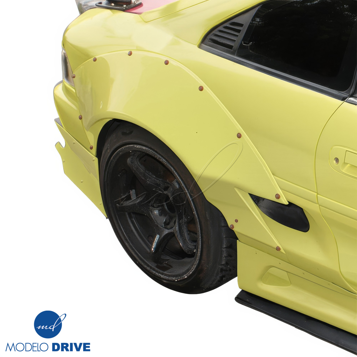 Modify your Toyota MR2 1991 with our Exterior/Fenders - 