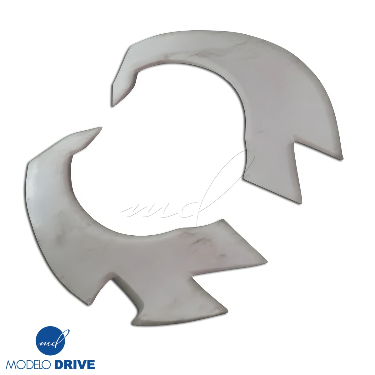 Modify your Toyota MR2 1991 with our Exterior/Fenders - 5