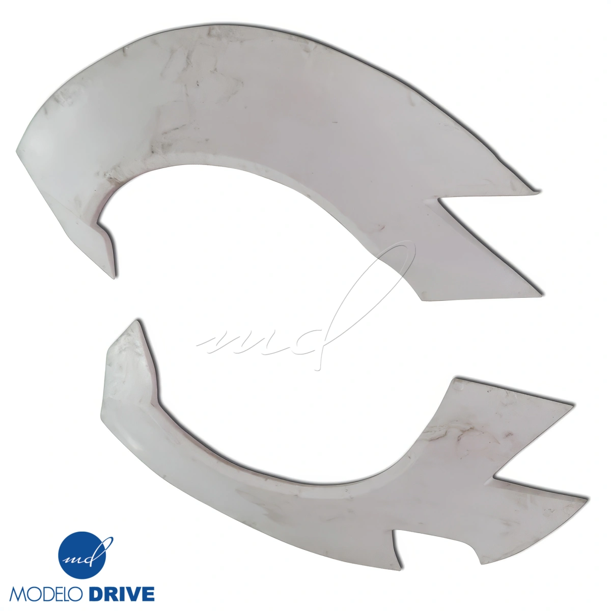 Modify your Toyota MR2 1991 with our Exterior/Fenders - 6