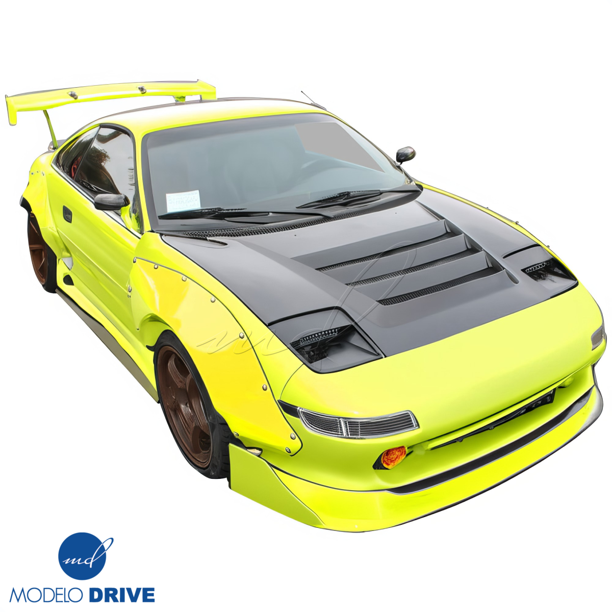 Modify your Toyota MR2 1991 with our Exterior/Fenders -