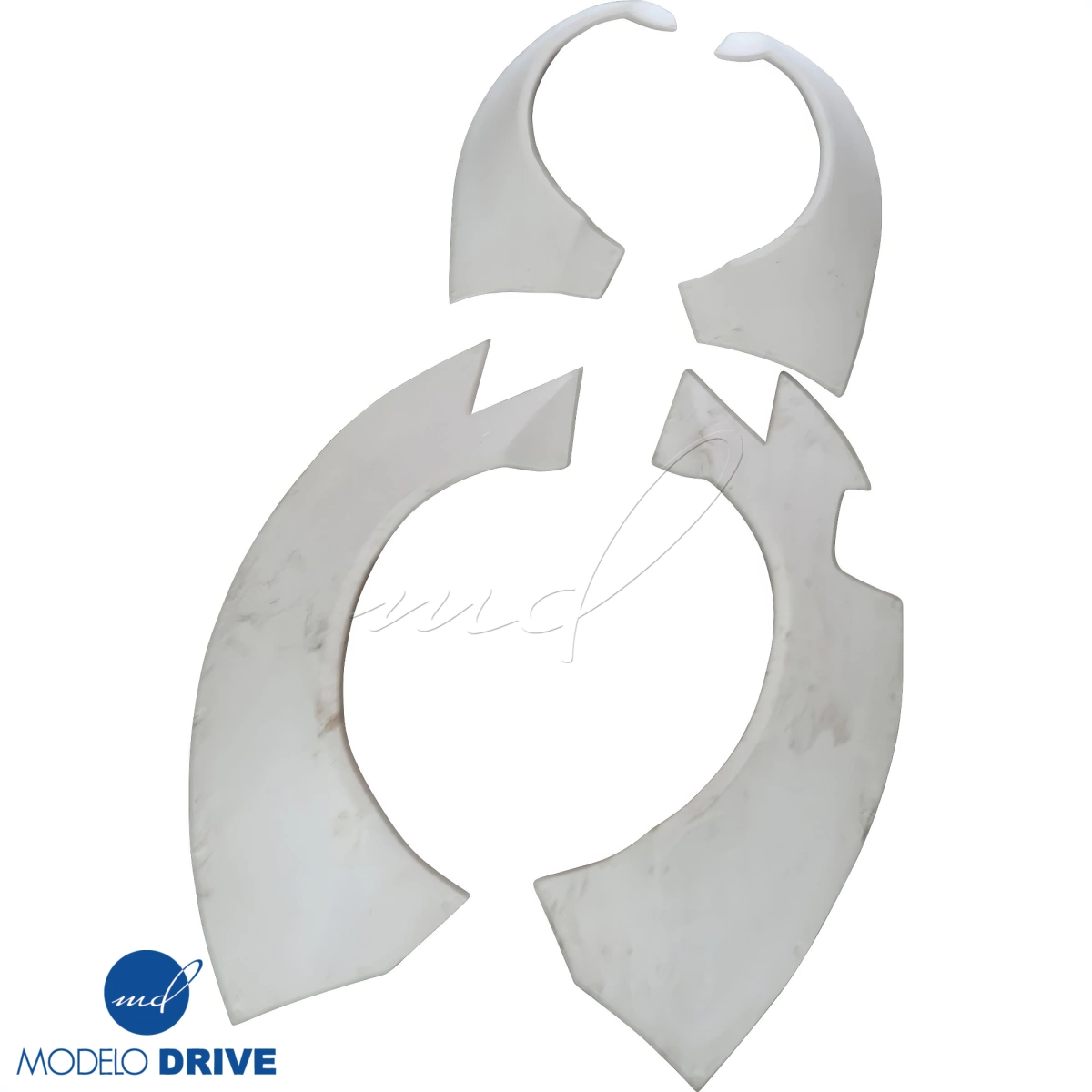 Modify your Toyota MR2 1991 with our Exterior/Fenders - 4